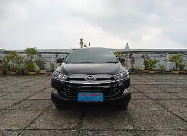 INNOVA 2019 V AT BENSIN