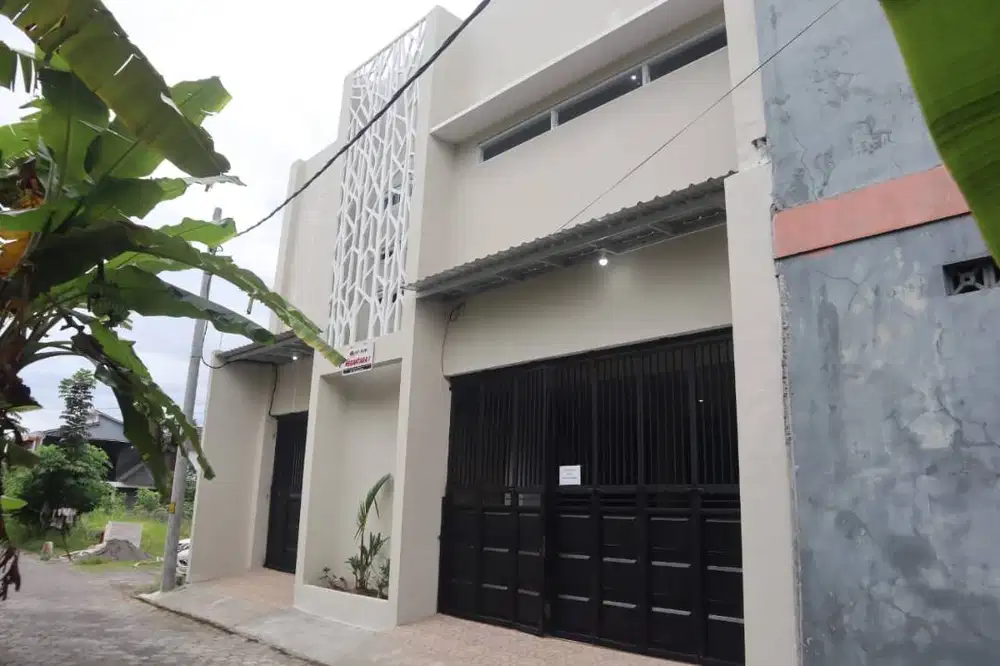 (TURUN HARGA) Dijual Kost Eksklusif Dekat Kampus Terkenal Jogja