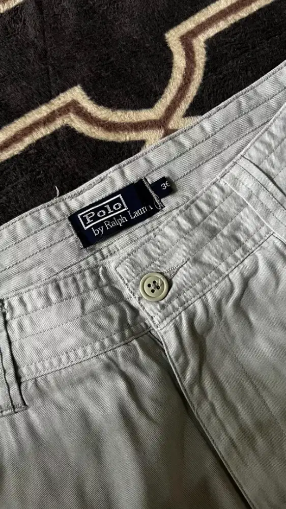 Original polo by ralph celana pendek