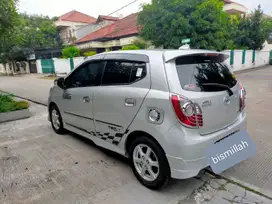 Toyota Agya 2016 Bensin