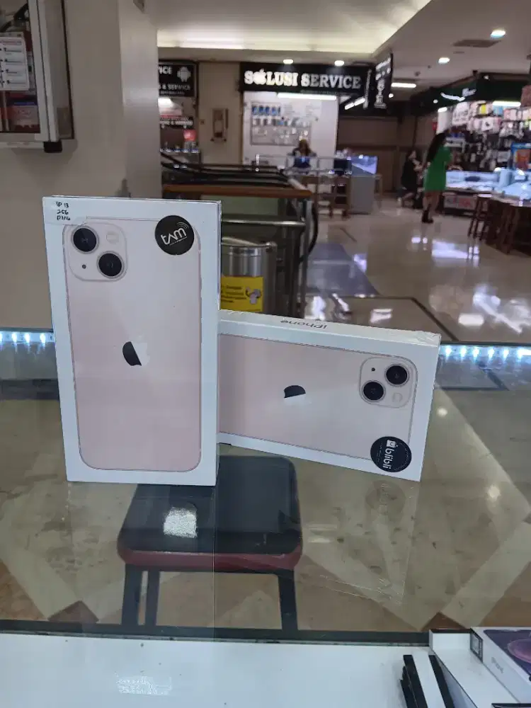 Kredit Singkat iPhone 13 128GB New Promo cicilan