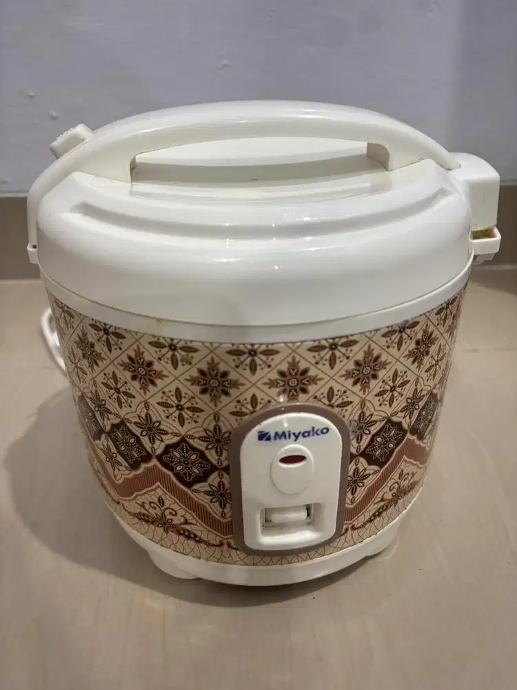 Miyako Rice Cooker