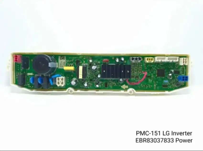 Modul PCB Mesin Cuci LG Front Loading Inverter