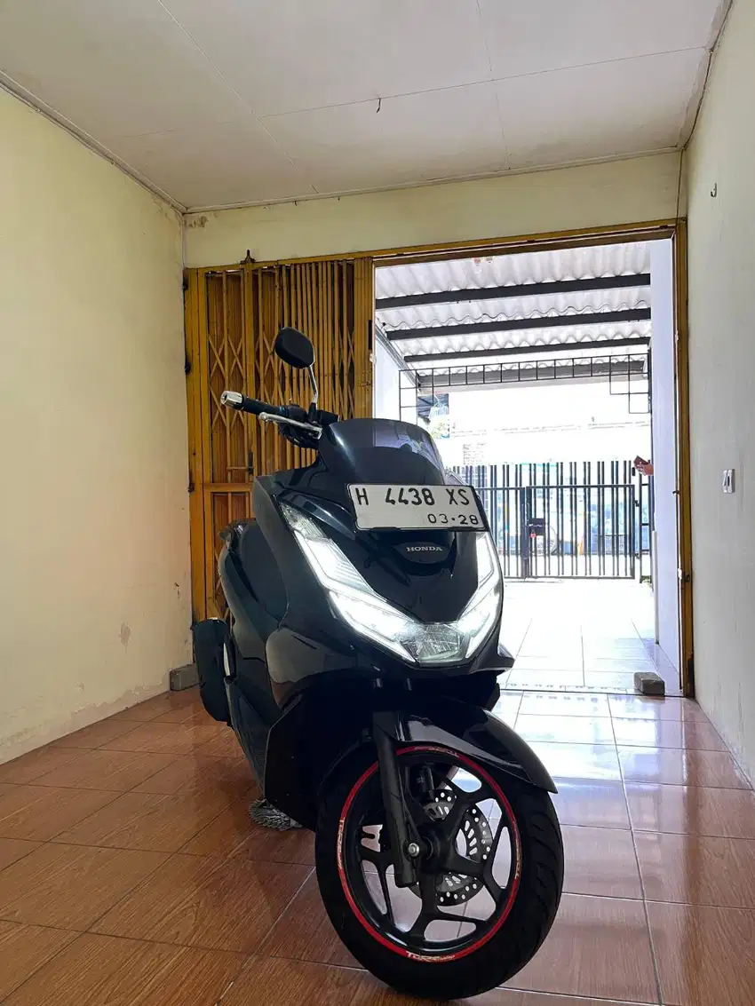 PCX 160 2023 - KM RENDAH, UNIT ISTIMEWA!