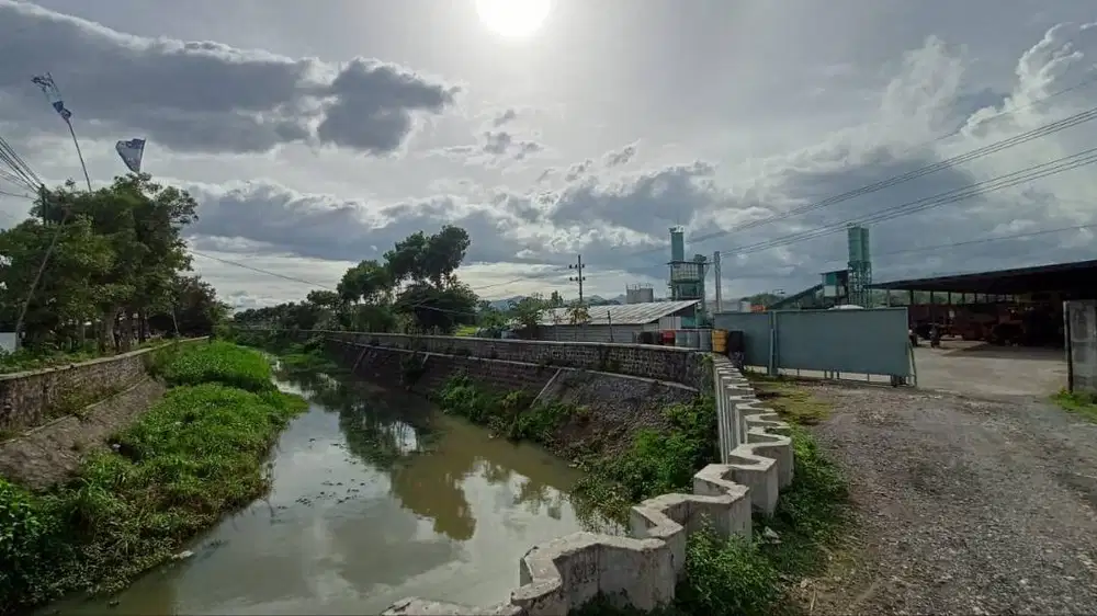 Ex Pabrik Desa Jatimulyo, Kecamatan Kauman, Kabupaten Tulungagung