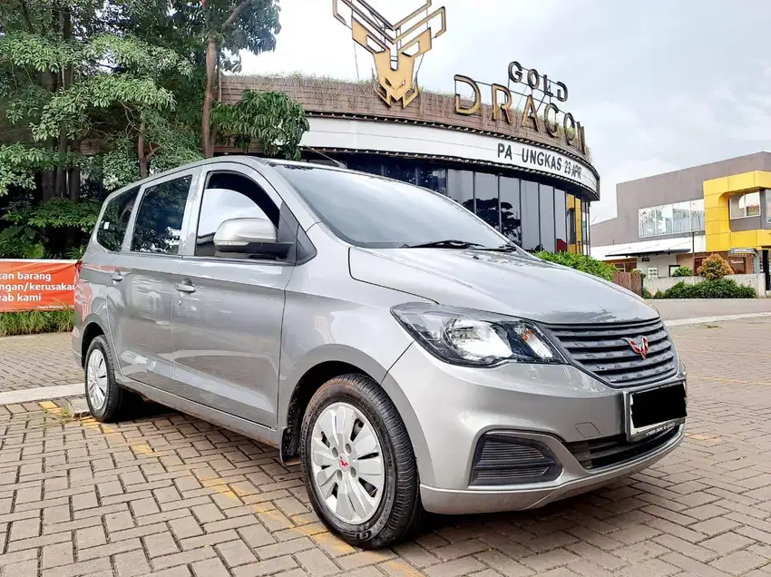 WULING CONFERO 1.5 DB MT MANUAL 2023 ABU-ABU KM 20RB