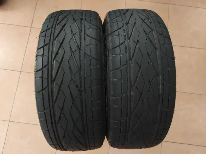 Ban Forceum Hexa-R 185/60 R15 seperti baru