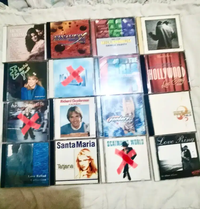 CD Music Import Japan/US