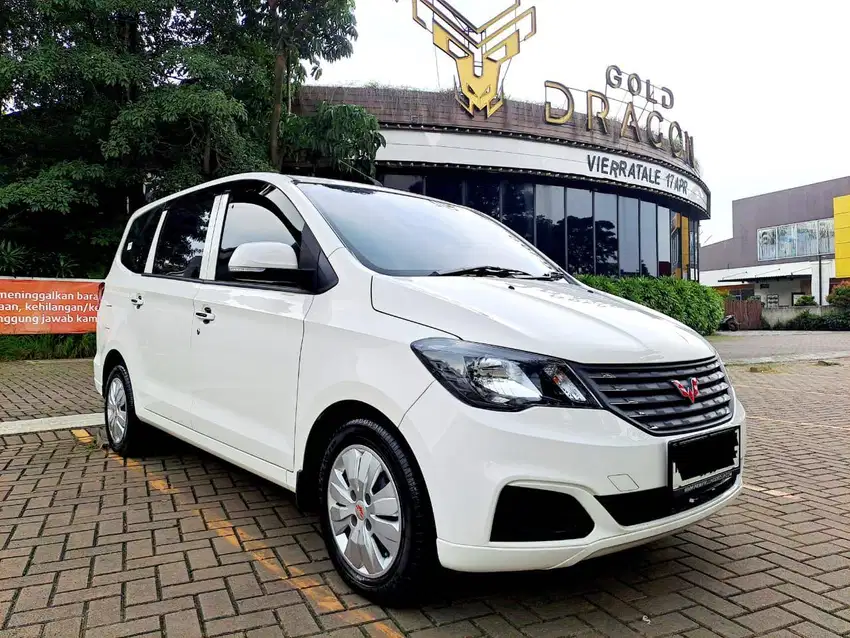 WULING CONFERO 1.5 DB MT MANUAL 2022 PUTIH KM 10RB