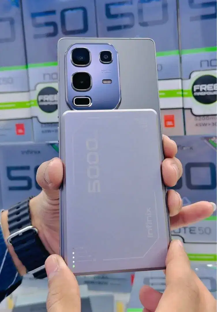 INFINIX NOTE 50 PRO 256GB