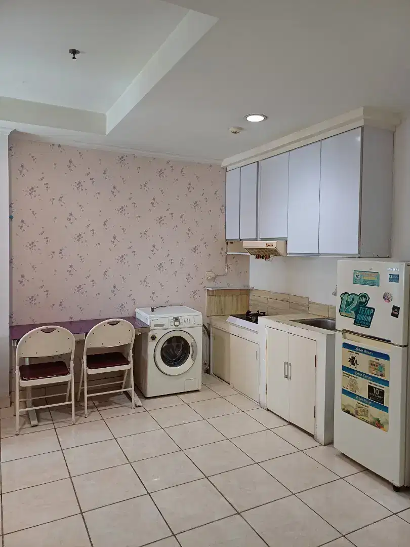 Harian,mingguan 2kmr apartemen area moi kelapa gading