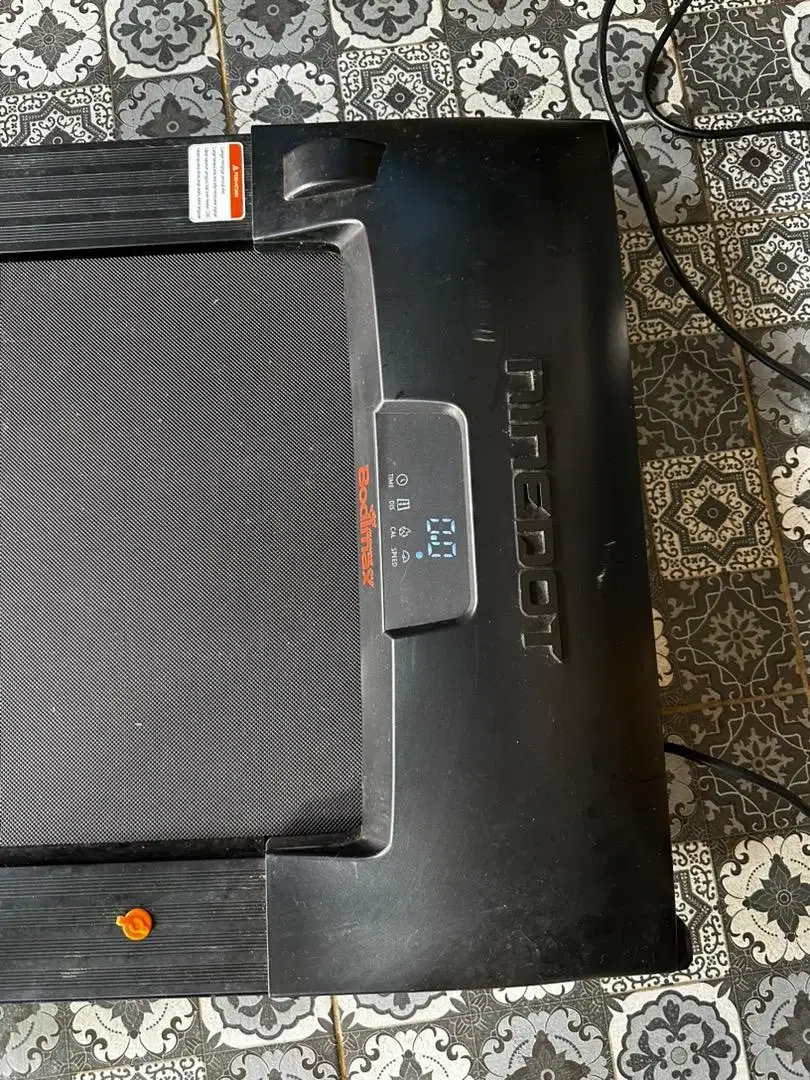 Treadmil nine dot running pad