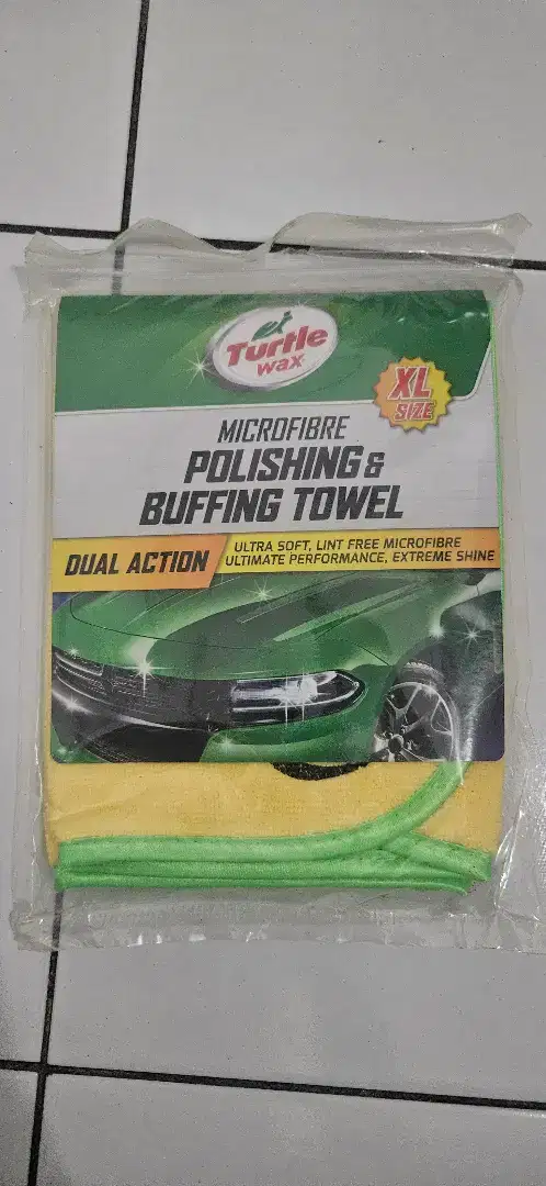 Lap microfibre xl