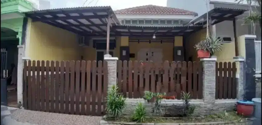 Rumah Murah Karah Surabaya