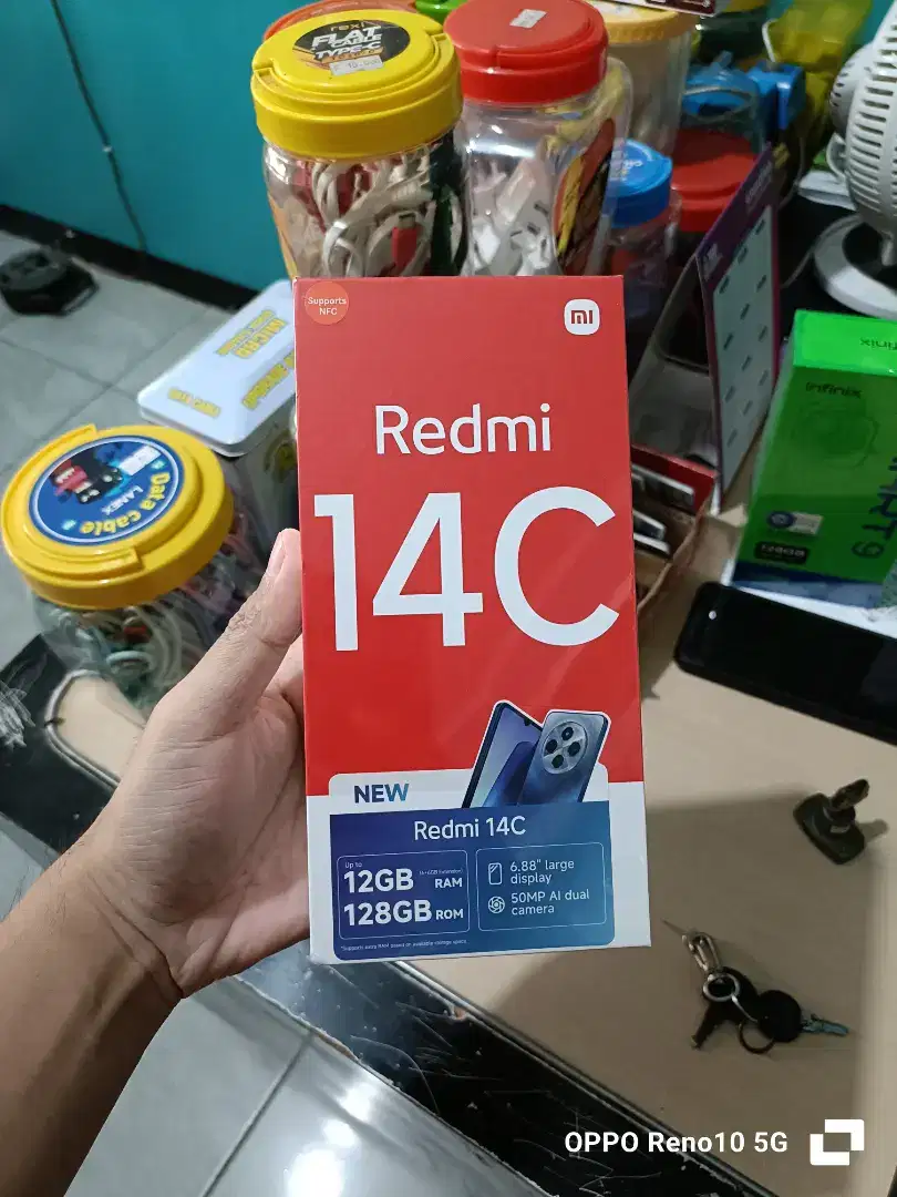 Redmi 14C 6GB/128GB
