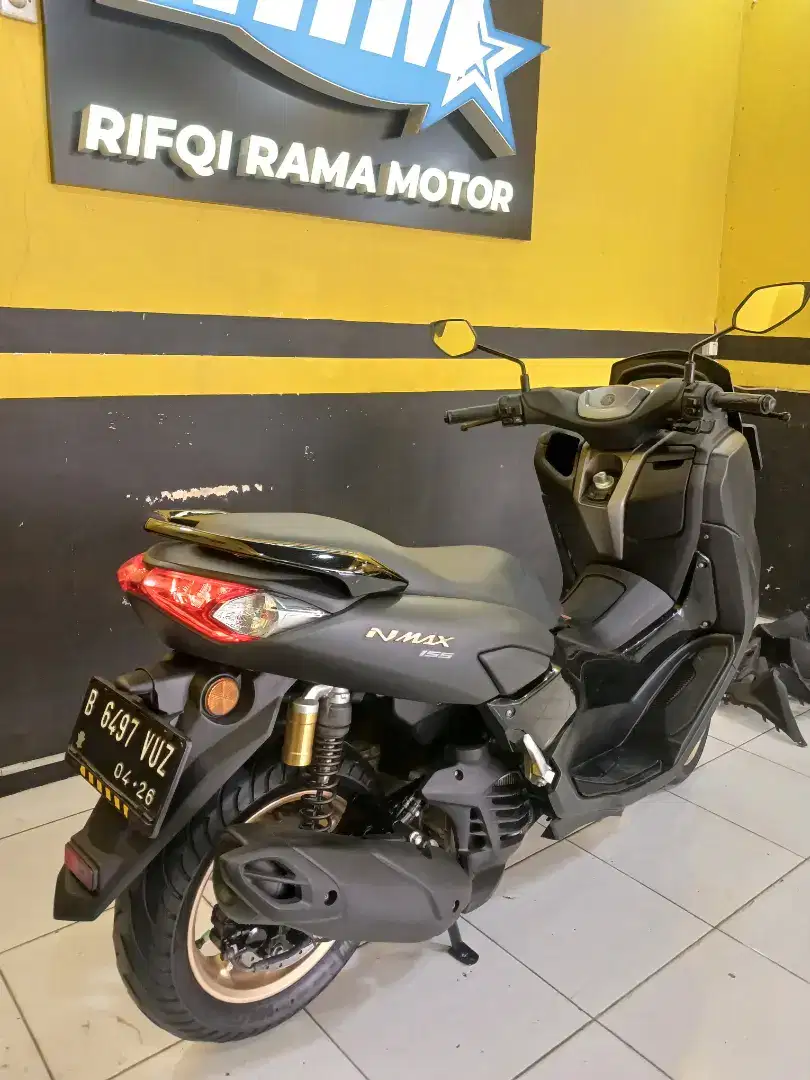 YAMAHA All New Nmax C ABS th 2021 GRESS