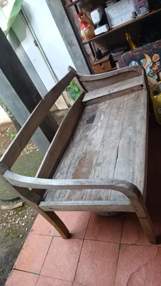 Jual resban antik tua lawas jadul jati