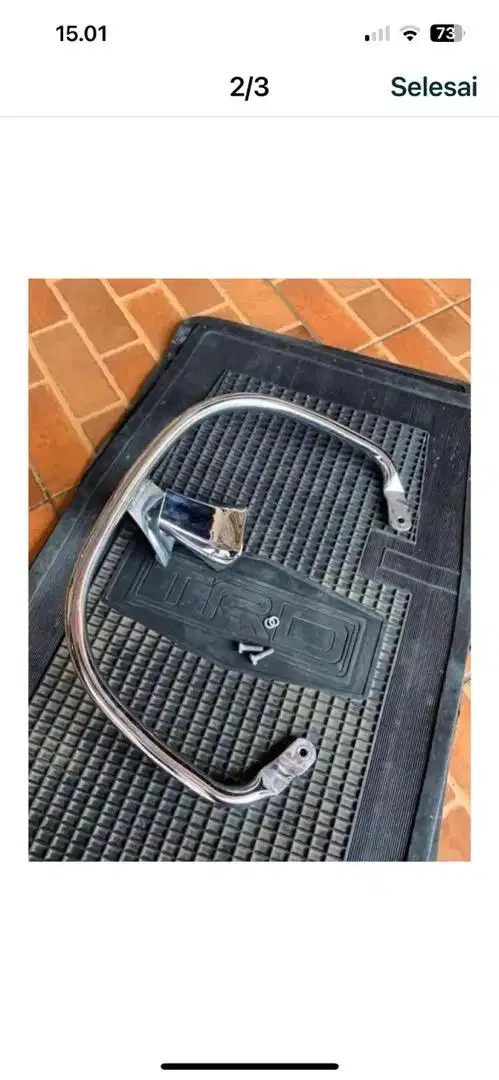 Behel vespa matic primvera
