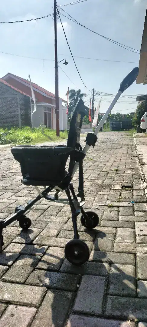 Jual Butuh, Stroller Anak, Stroller Dorong