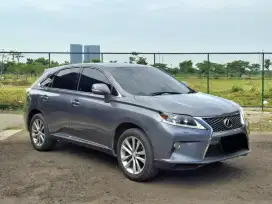 Lexus RX 270 RX270 2013 Low KM