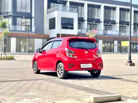 Daihatsu Ayla 2022 Bensin
