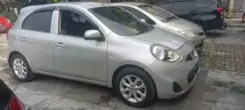 Jual cepat BU Nissan March 2014 MURAH dan NO NEGO