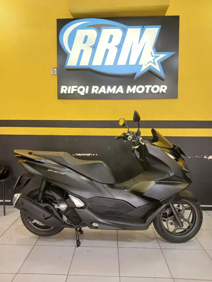 KM 14rb New PCX 160 CBS th 2021 GRESS