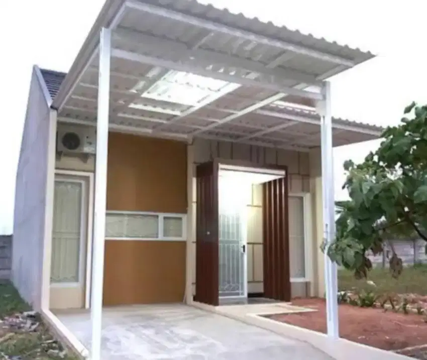 Kanopi baja ringan