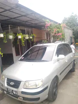 Hyundai Matrix 2002 Bensin