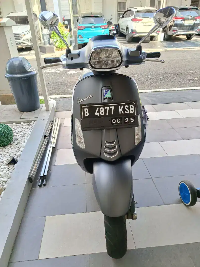 Vespa sprint I Get ABS 2020