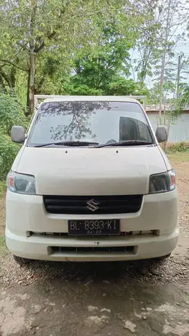 Suzuki Mega Carry 2012 Bensin