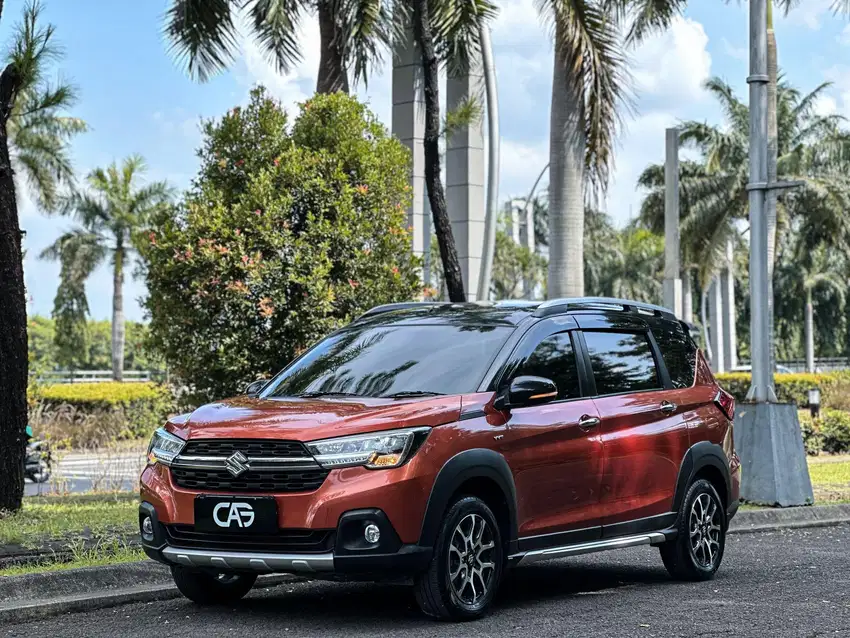 KM30RB / SUZUKI XL7 ALPHA MT 2021 MANUAL XL-7