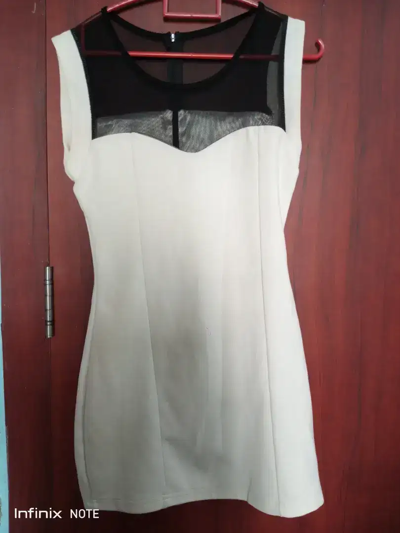 Dress wanita preloved