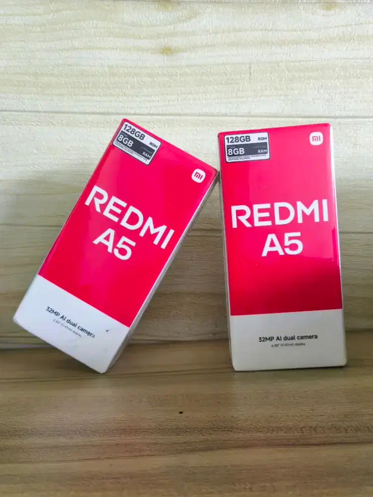 Redmi A5 4+4/128Gb