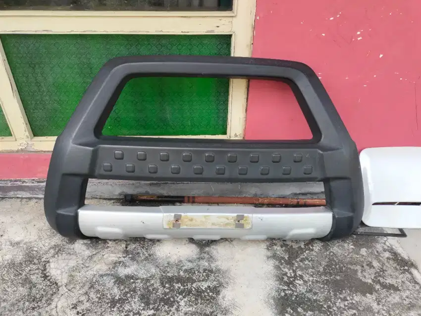 Tanduk pajero lama