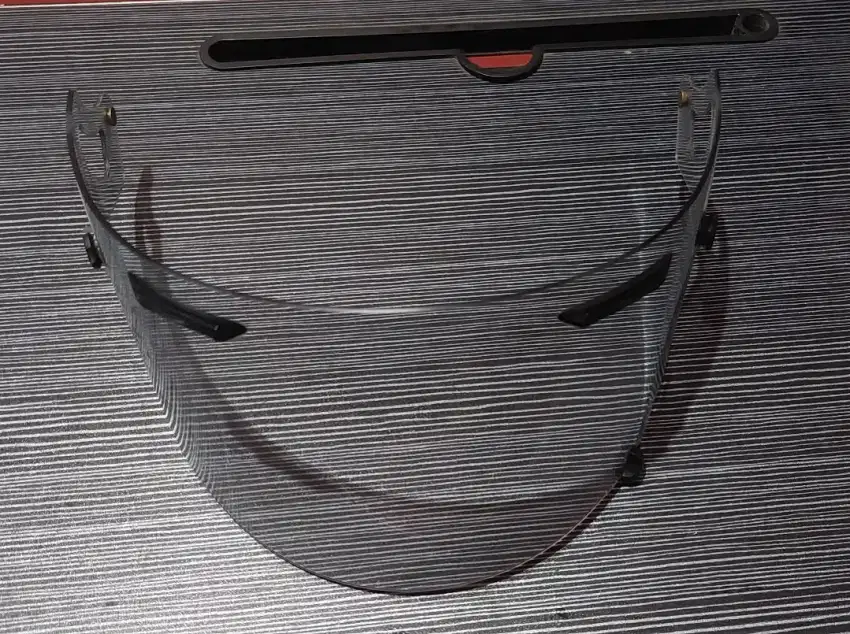 Flat Visor Arai RX7X