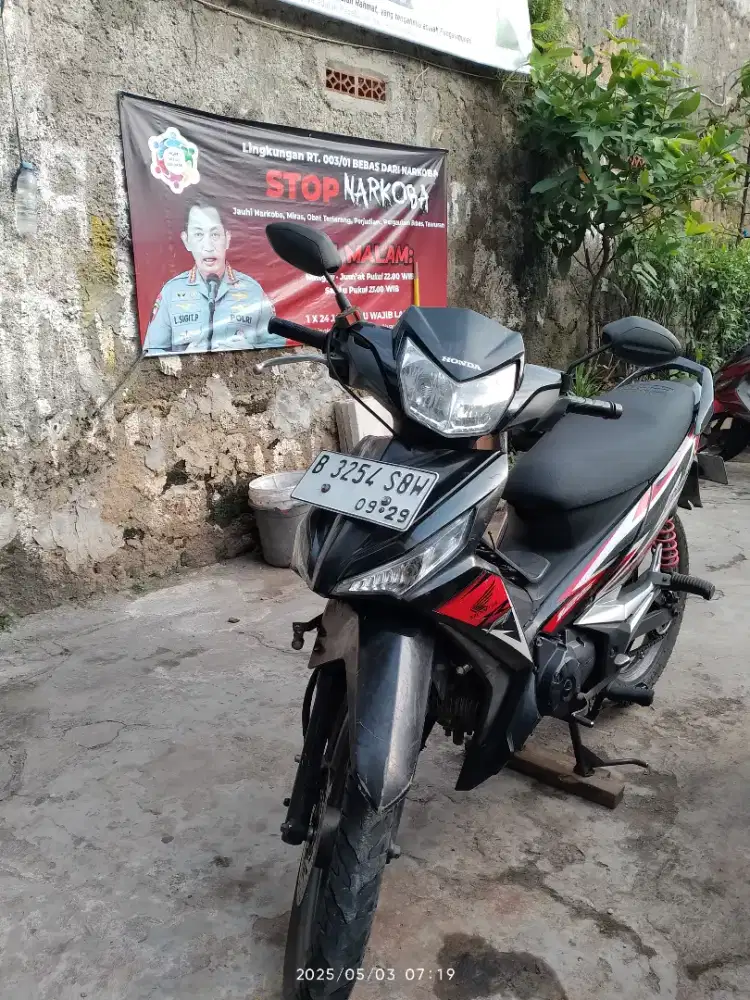 Honda Supra X 125