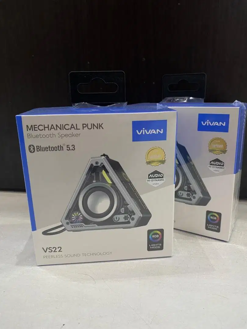 Vivan VS22 Bluetooth Speaker