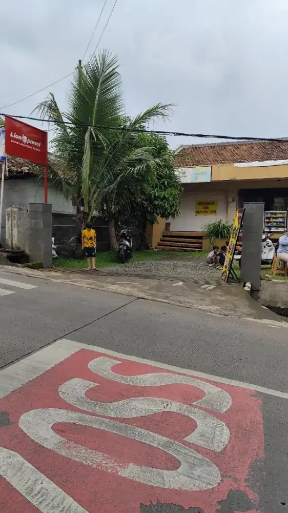 Disewakan Toko Jl Arcamanik - Sebrang SMP Negeri 53 Kota Bandung