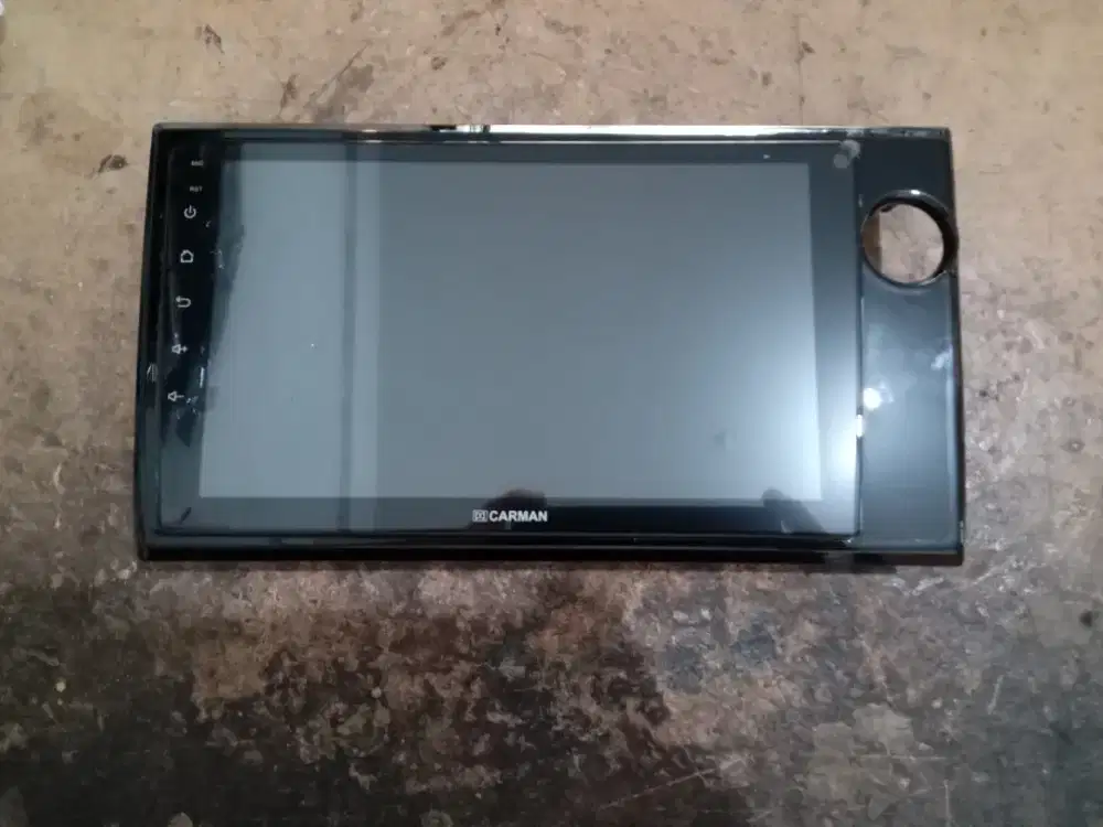 Tv android mobil 9 inci plus frame honda brio mobilio brv