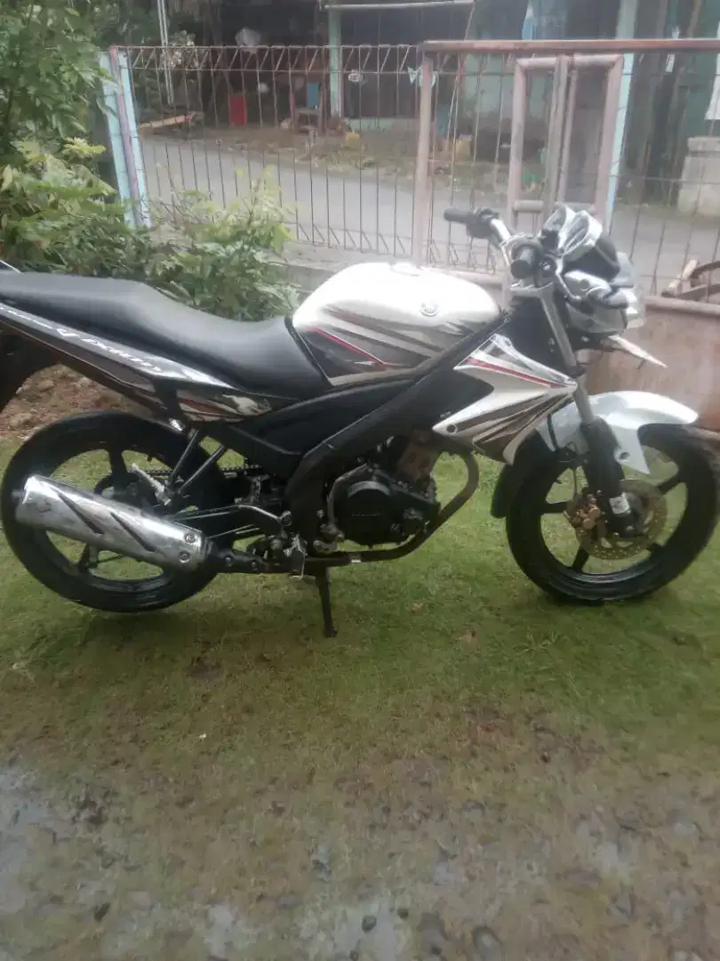 Vixion old  plat g selawi kondisi bagus