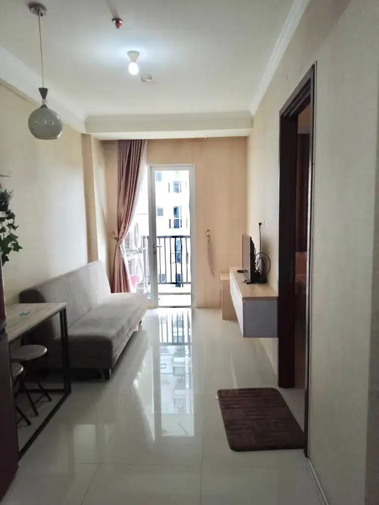 Signature Park Grande Jl. MT Haryono jakarta