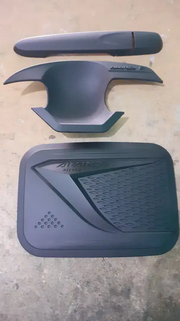 Paket handel outer tutup tangki minyak all new avanza xenia