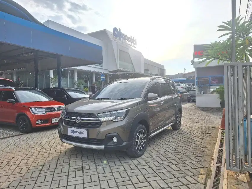 [OLX Mobbi] Dp Rendah Suzuki XL7 1.5 Beta Bensin-AT 2021 CBRXB