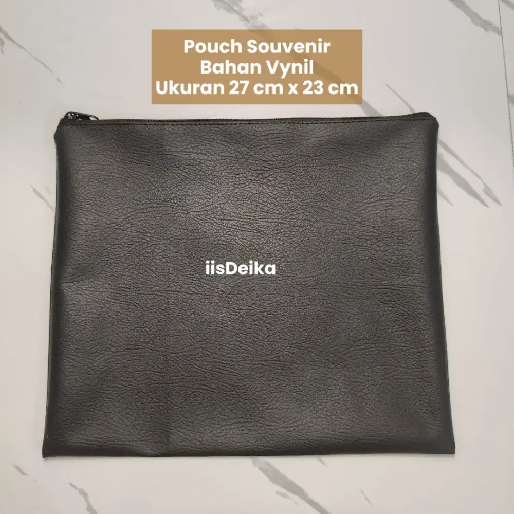SOUVENIR PERNIKAHAN MURAH SOUVENIR POUCH