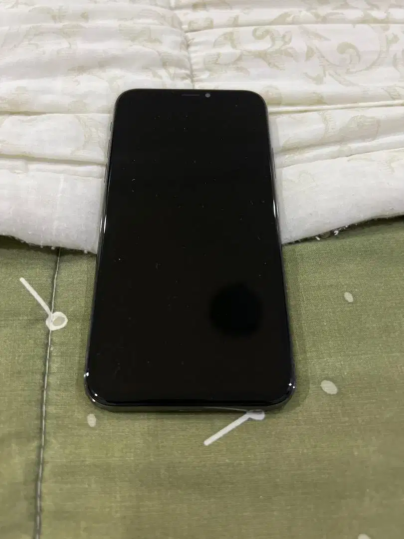 Iphone X 256 space Grey