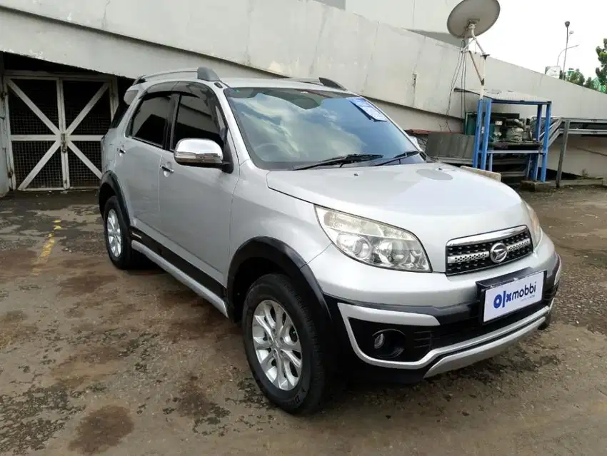 [OLXMOBBI] DP Rendah Daihatsu Terios 1.5 TX ELEGANT Bensin-AT 2012 BZK
