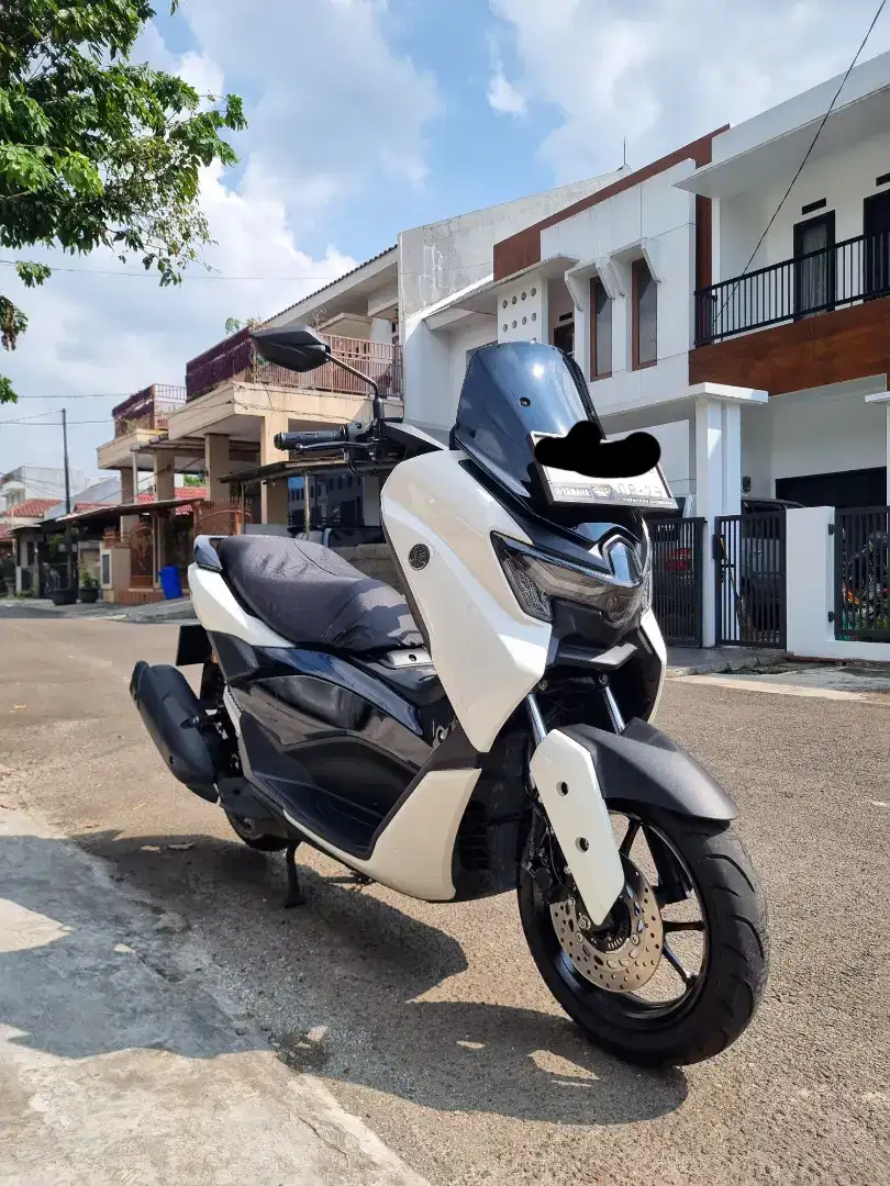 2024 Yamaha Nmax Neo S Keyless