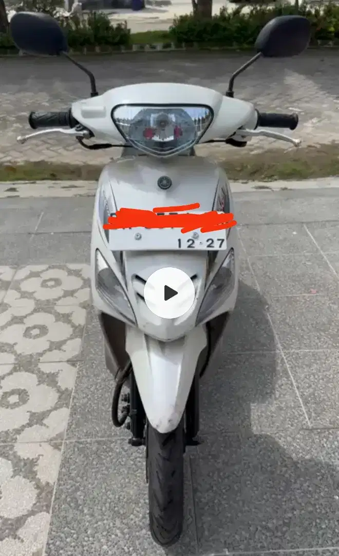 Mio Sporty 2007