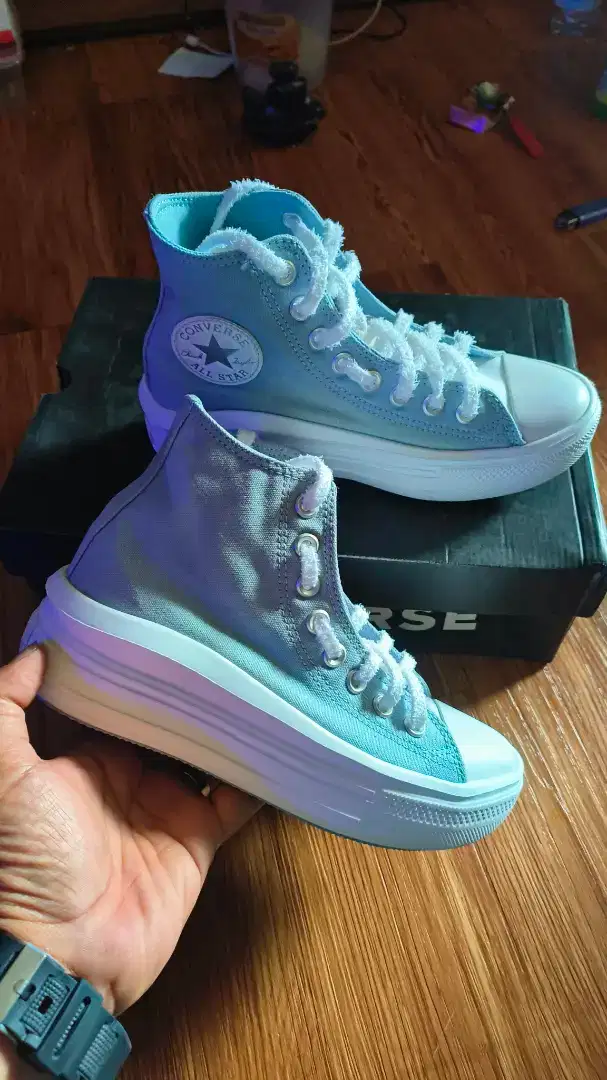 Converse CTAS Move HI Size 37 Original MAP